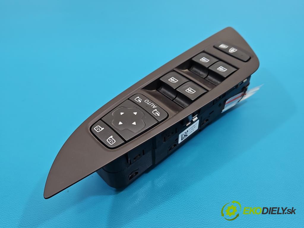 Renault Espace V 2014-2023 1.6 dci 160 hp automatic 118 kW 1598 cm3 5- Přepínač oken zpětných zrcátek 254015469R