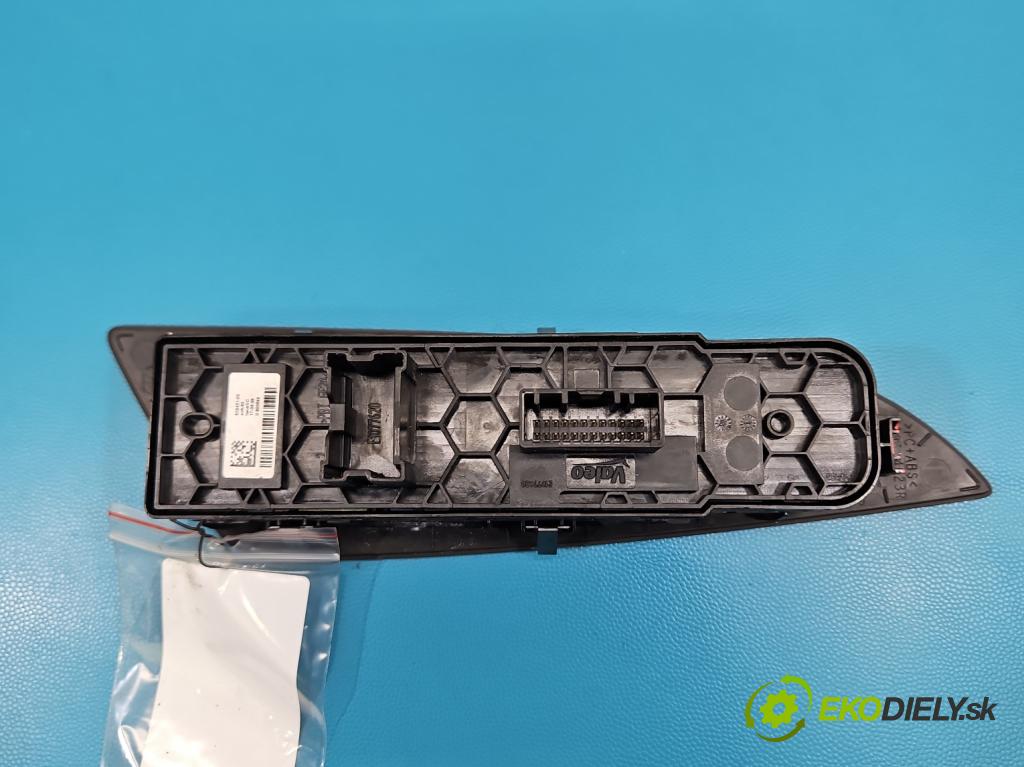Renault Espace V 2014-2023 1.6 dci 160 hp automatic 118 kW 1598 cm3 5- Přepínač oken zpětných zrcátek 254015469R