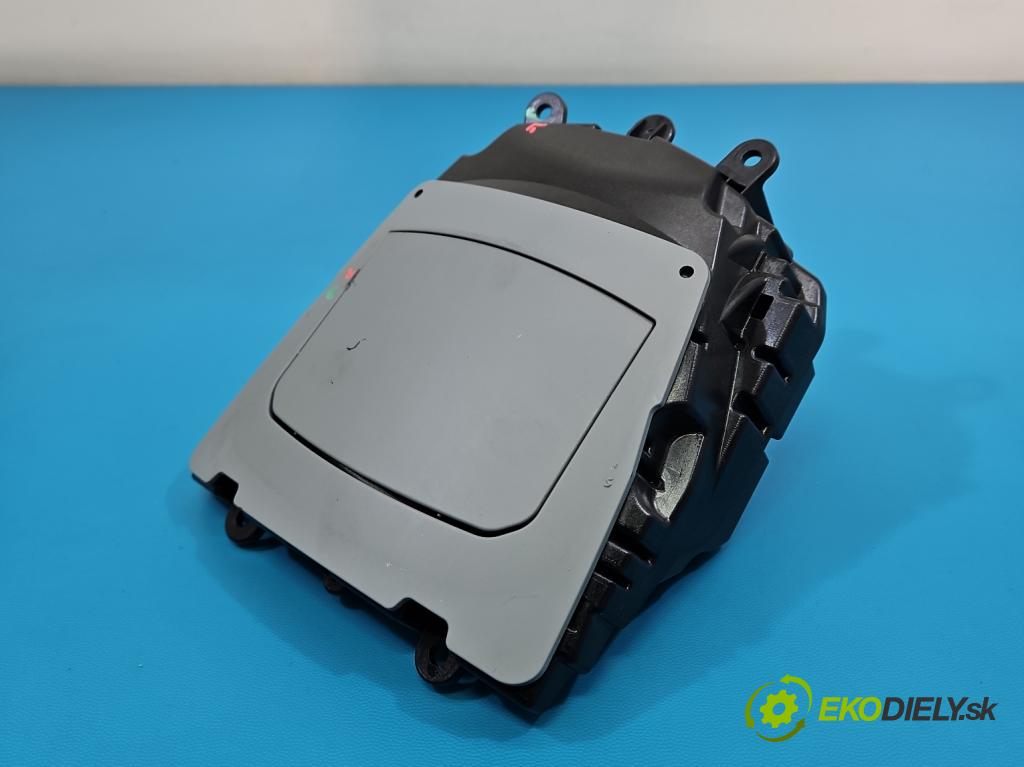 Renault Espace V 2014-2023 1.6 dci 160 HP automatic 118 kW 1598 cm3 5- Zobrazit: A2C11235400 (Prístrojová doska)