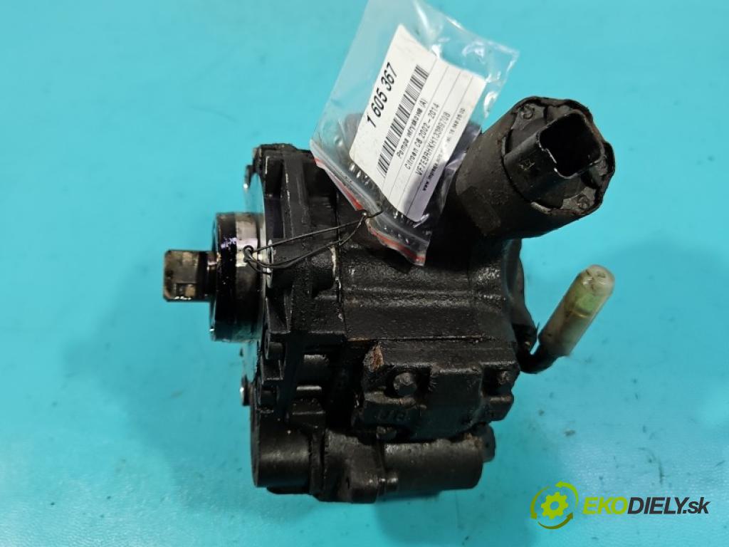Citroen C8 2002-2014 2.0 hdi 120 hp manual 88 kW 1997 cm3 5- čerpadlo vstřikovací 9688153080 (Vstřikovací čerpadlo)