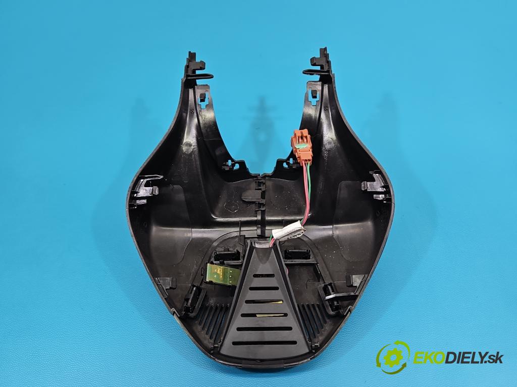 Renault Espace V 2014-2023 1.6 dci 160 hp automatic 118 kW 1598 cm3 5- snímač teploty vnitřní 963295362R