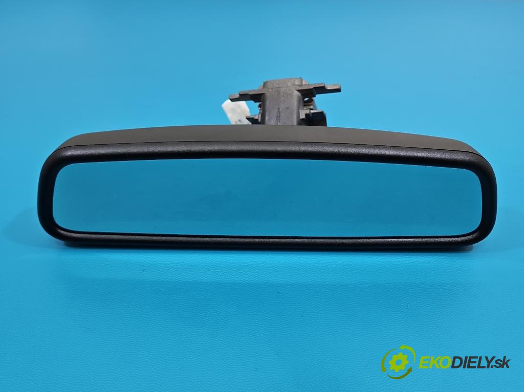 Renault Espace V 2014-2023 1.6 dci 160 HP automatic 118 kW 1598 cm3 5- zrkadlo uvnitř: 963210538R (Spätné zrkadlo vnútorné)