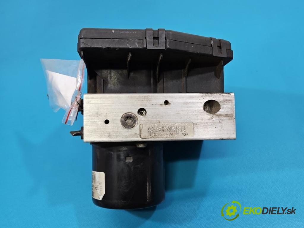 Mercedes C W203 2000-2007 2.0 kompressor 163 hp manual 120 kW 1998 cm3 3- čerpadlo abs A2035451632 (Pumpa ABS)