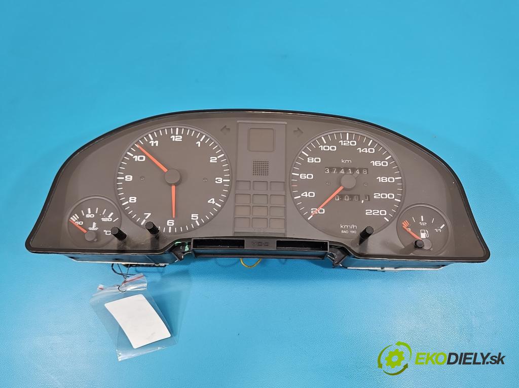 Audi 80 B4 1991-1994 1.9 tdi 90 hp manual 66 kW 1896 cm3 5- Přístrojová deska 8A0919033CA (Přístrojová deska)