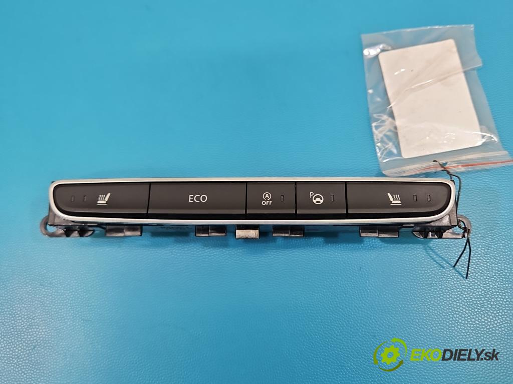 Renault Espace V 2014-2023 1.6 dci 160 HP automatic 118 kW 1598 cm3 5- prepínač ostatné 283E85657R