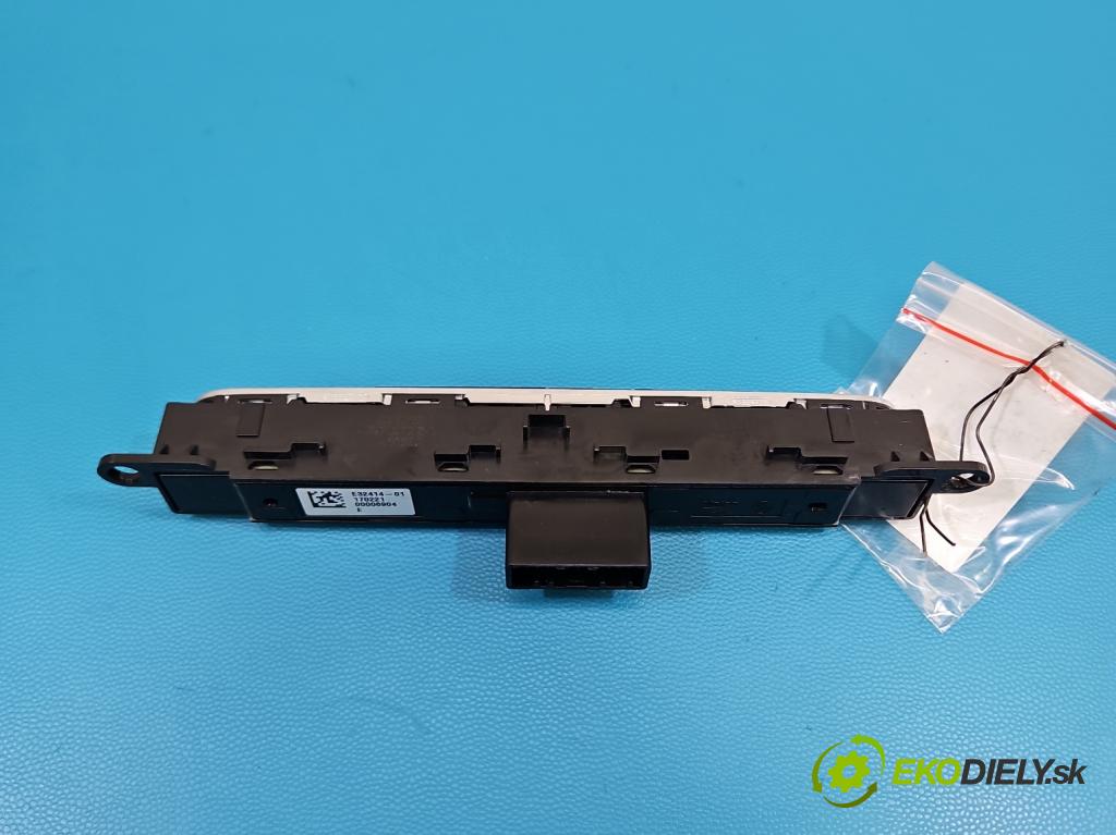 Renault Espace V 2014-2023 1.6 dci 160 HP automatic 118 kW 1598 cm3 5- prepínač ostatné 283E85657R
