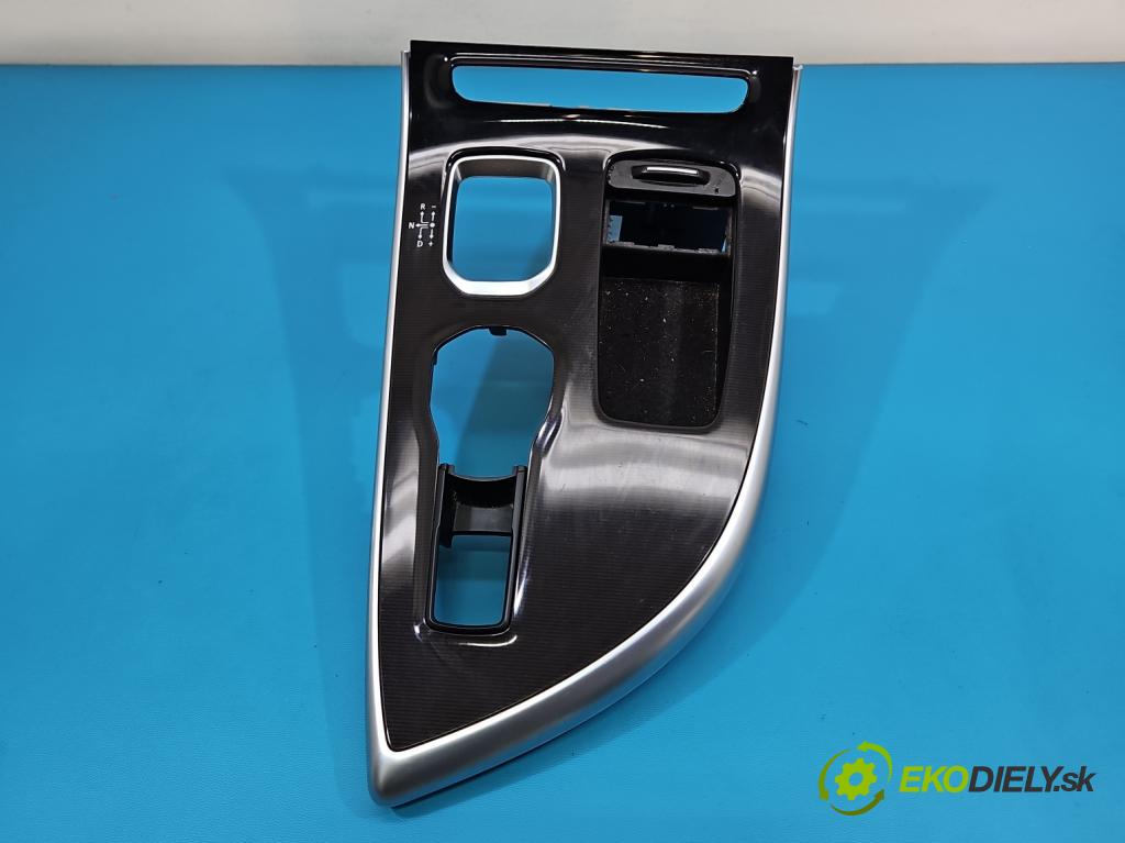 Renault Espace V 2014-2023 1.6 dci 160 HP automatic 118 kW 1598 cm3 5- lišta ozdobná vnitŕní: 1418546X