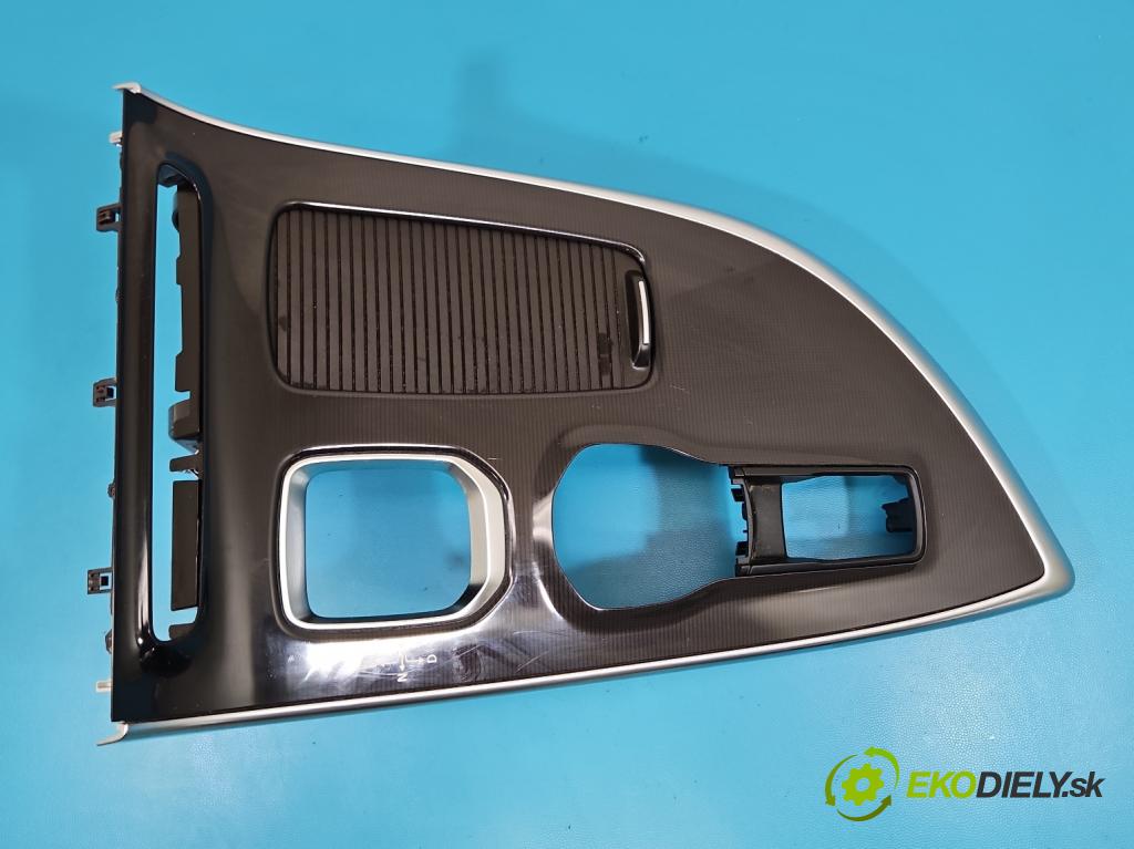 Renault Espace V 2014-2023 1.6 dci 160 HP automatic 118 kW 1598 cm3 5- lišta ozdobná vnitŕní: 1418546X