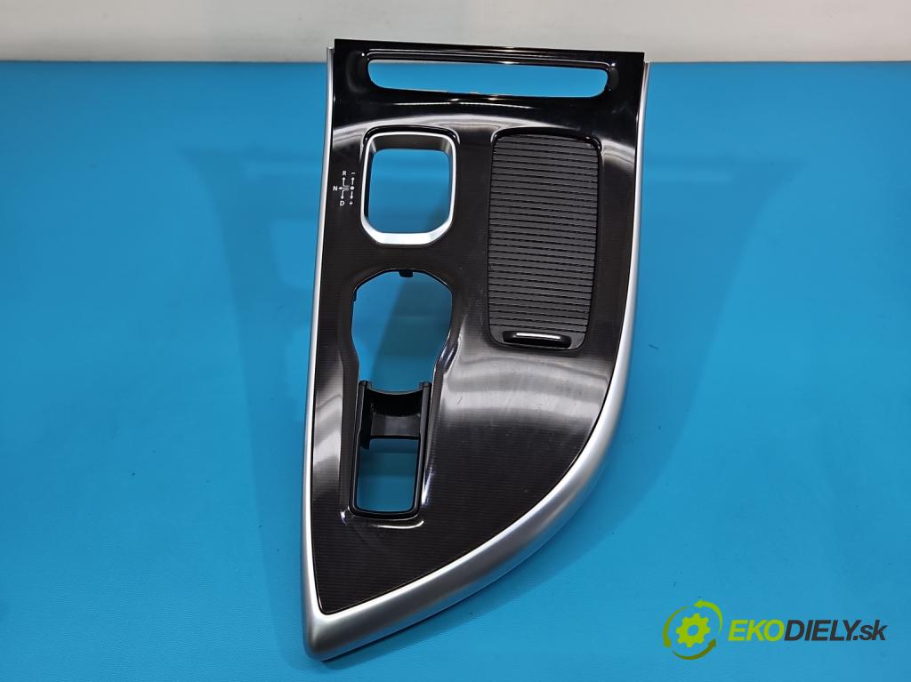 Renault Espace V 2014-2023 1.6 dci 160 HP automatic 118 kW 1598 cm3 5- lišta ozdobná vnitŕní: 1418546X