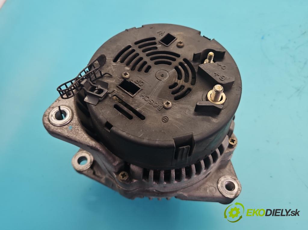 Audi A6 C5 1997-2004 1.8 20V 125 hp manual 92 kW 1781 cm3 4- Alternator 0123510045 (Alternátor)