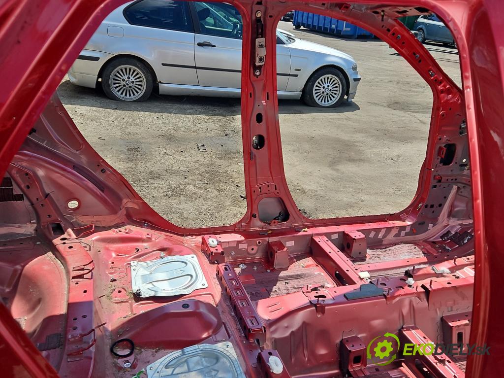 Mazda CX-3 2014-2021 1.5d 105 HP manual 77 kW 1499 cm3 5- Práh: ľavý (Karoséria ostatné)