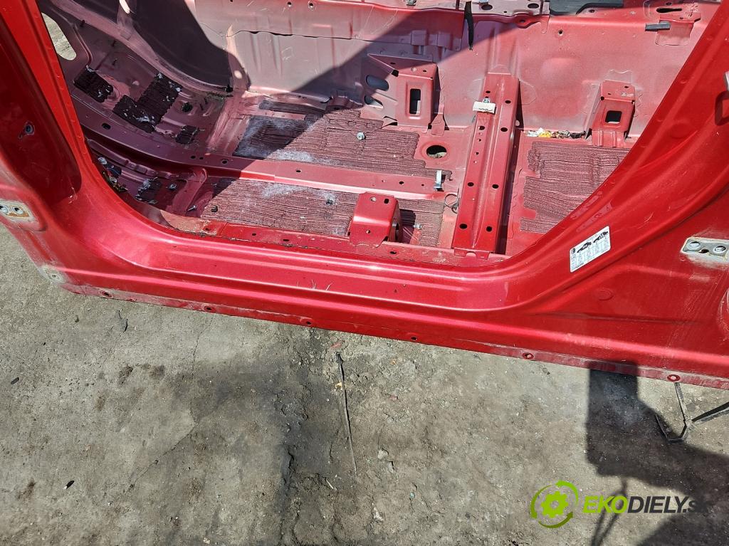 Mazda CX-3 2014-2021 1.5d 105 HP manual 77 kW 1499 cm3 5- Práh: ľavý (Karoséria ostatné)
