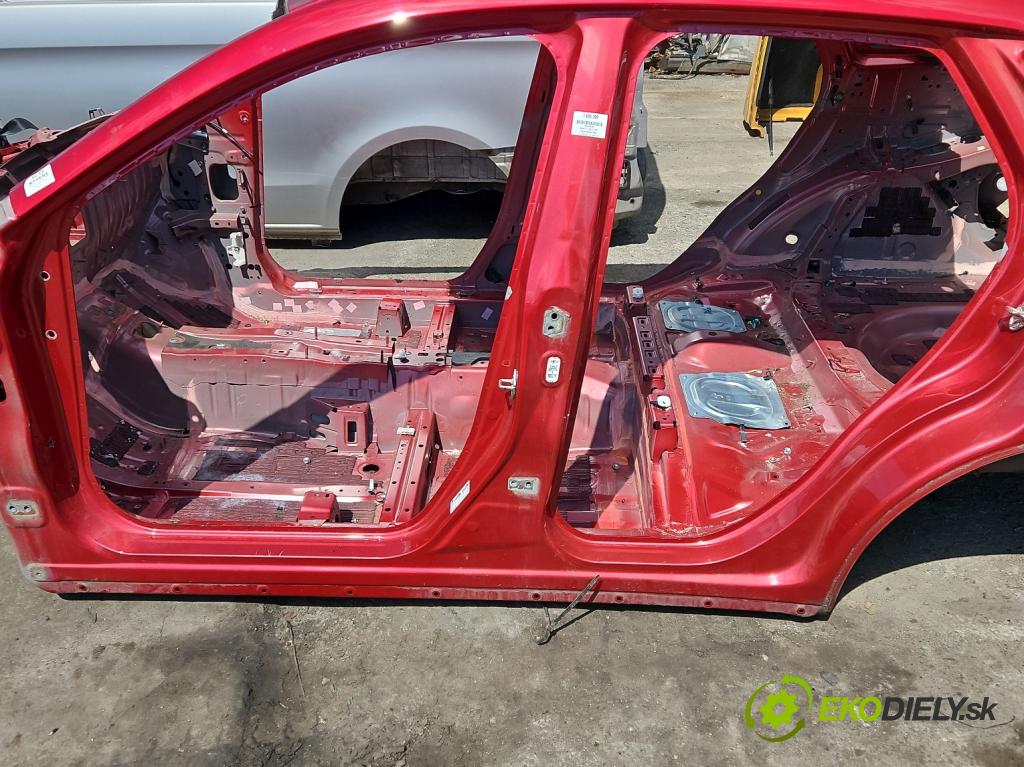 Mazda CX-3 2014-2021 1.5d 105 hp manual 77 kW 1499 cm3 5- práh levý  (Karoserie ostatní)