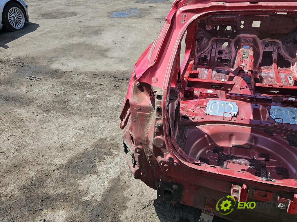 Mazda CX-3 2014-2021 1.5d 105 HP manual 77 kW 1499 cm3 5- blatník zadné ľavý