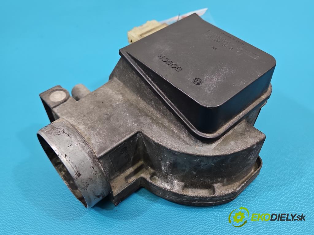 Audi 80 B4 1991-1994 1.9 tdi 90 hp manual 66 kW 1896 cm3 5- váha vzduchu 0281002072 (Snímač hmotnosti vzduchu)