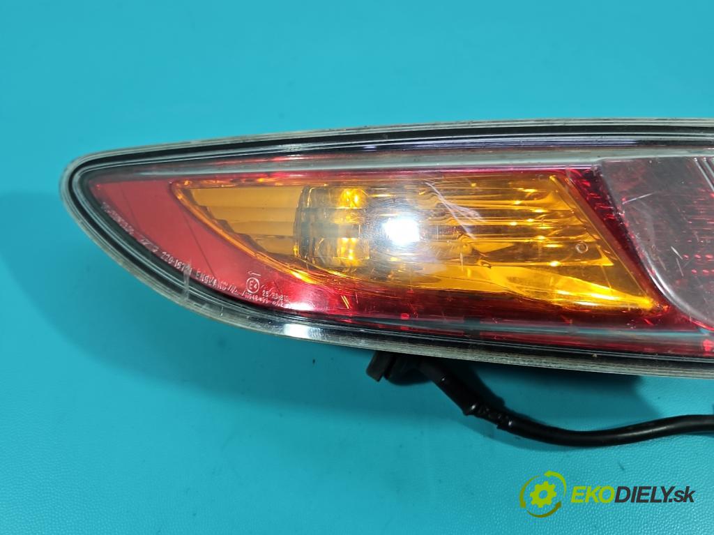 Honda Civic VIII 2006-2011 1.8 16V 140 hp manual 103 kW 1799 cm3 5- světlo zadní levé blatník: 220-16721