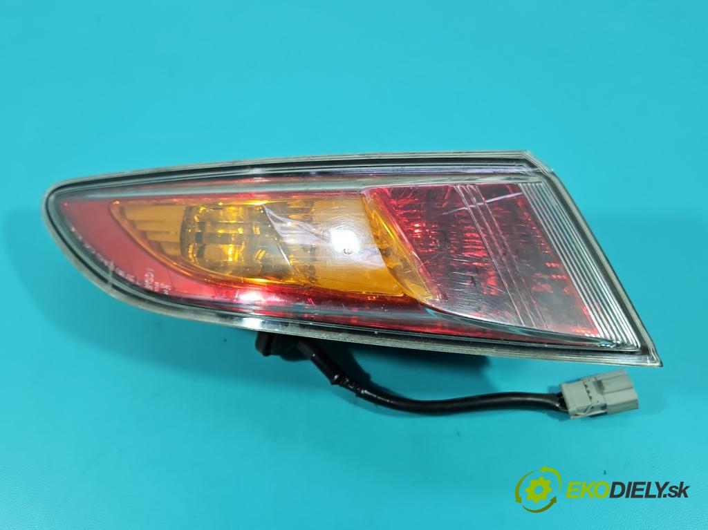 Honda Civic VIII 2006-2011 1.8 16V 140 HP manual 103 kW 1799 cm3 5- svetlo / reflektor zadné ľavé blatník 220-16721