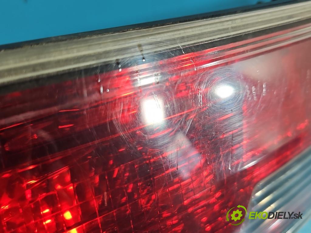 Honda Civic VIII 2006-2011 1.8 16V 140 HP manual 103 kW 1799 cm3 5- zaslepka: zadné 132-16721
