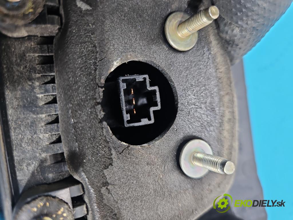 Honda Civic VIII 2006-2011 1.8 16V 140 HP manual 103 kW 1799 cm3 5- zaslepka: zadné 132-16721