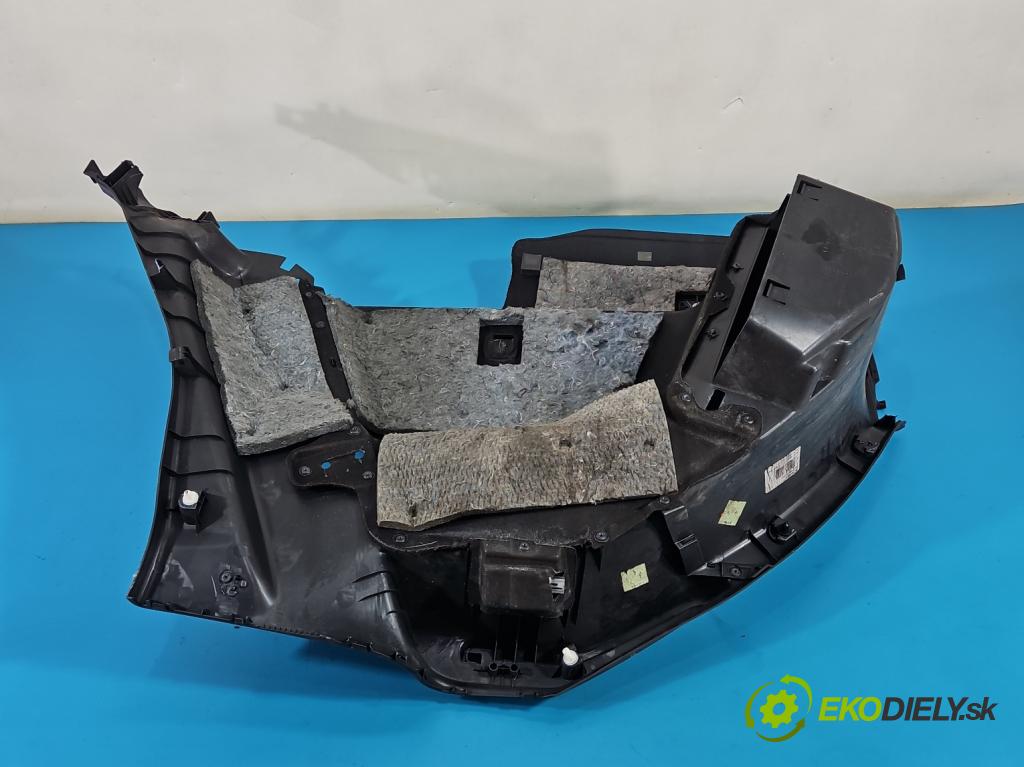 Honda Civic VIII 2006-2011 1.8 16V 140 hp manual 103 kW 1799 cm3 5- Tapacír: kufra: pravé