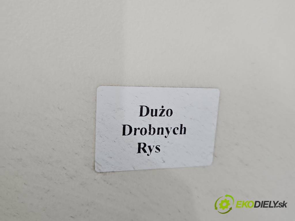 Honda Civic VIII 2006-2011 1.8 16V 140 HP manual 103 kW 1799 cm3 5- dvere zadné ľavé (Kľučka dverí ostatné)