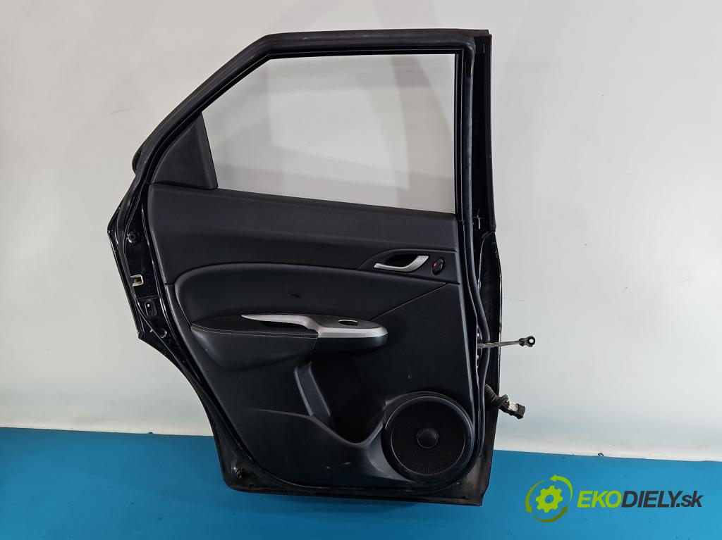 Honda Civic VIII 2006-2011 1.8 16V 140 HP manual 103 kW 1799 cm3 5- dvere zadné ľavé (Kľučka dverí ostatné)