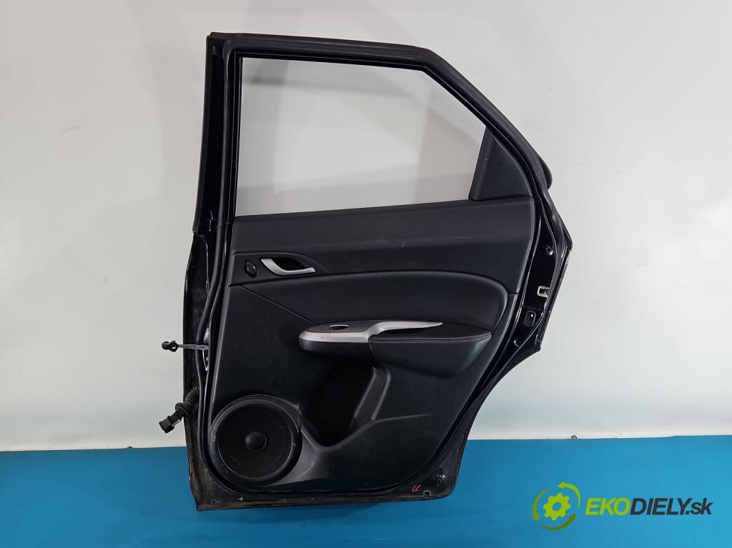 Honda Civic VIII 2006-2011 1.8 16V 140 HP manual 103 kW 1799 cm3 5- dvere zadné pravé (Kľučka dverí ostatné)