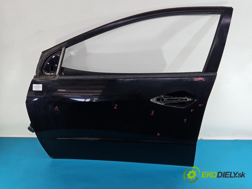 Honda Civic VIII 2006-2011 1.8 16V 140 HP manual 103 kW 1799 cm3 5- dvere predné ľavé  (Kľučka dverí ostatné)