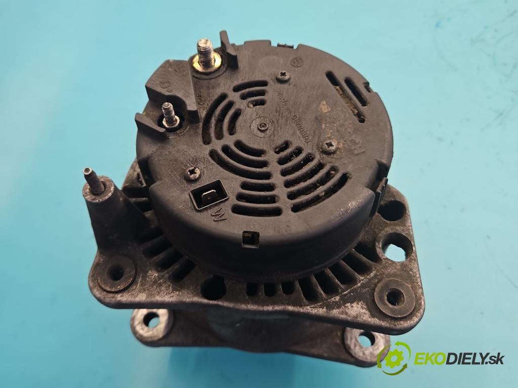 Audi 80 B4 1991-1994 1.9 tdi 90 hp manual 66 kW 1896 cm3 5- Alternator 028903025E (Alternátor)