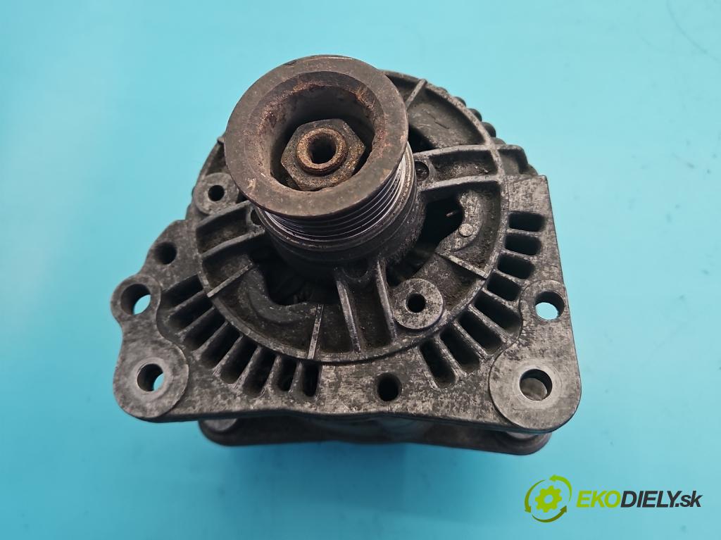 Audi 80 B4 1991-1994 1.9 tdi 90 hp manual 66 kW 1896 cm3 5- Alternator 028903025E (Alternátor)