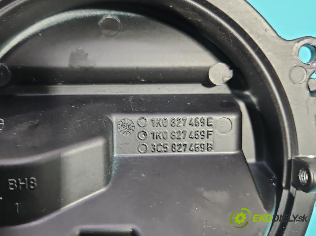 Vw Golf V 2003-2009 1.4 16V 80 hp manual 59 kW 1390 cm3 5- klika kufrových dveří zadní 1K0827469E