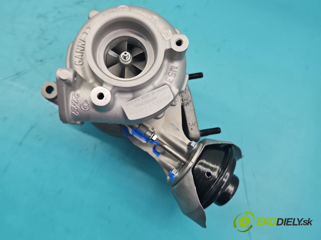 Citroen C8 2002-2014 2.0 hdi 120 HP manual 88 kW 1997 cm3 5- turbodúchadlo, turbo repasovaná 764609-1