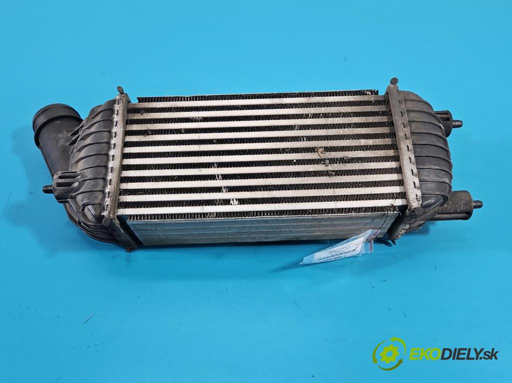 Citroen C8 2002-2014 2.0 hdi 120 hp manual 88 kW 1997 cm3 5- Intercooler  (Intercooler (chladič stlačeného vzduchu))