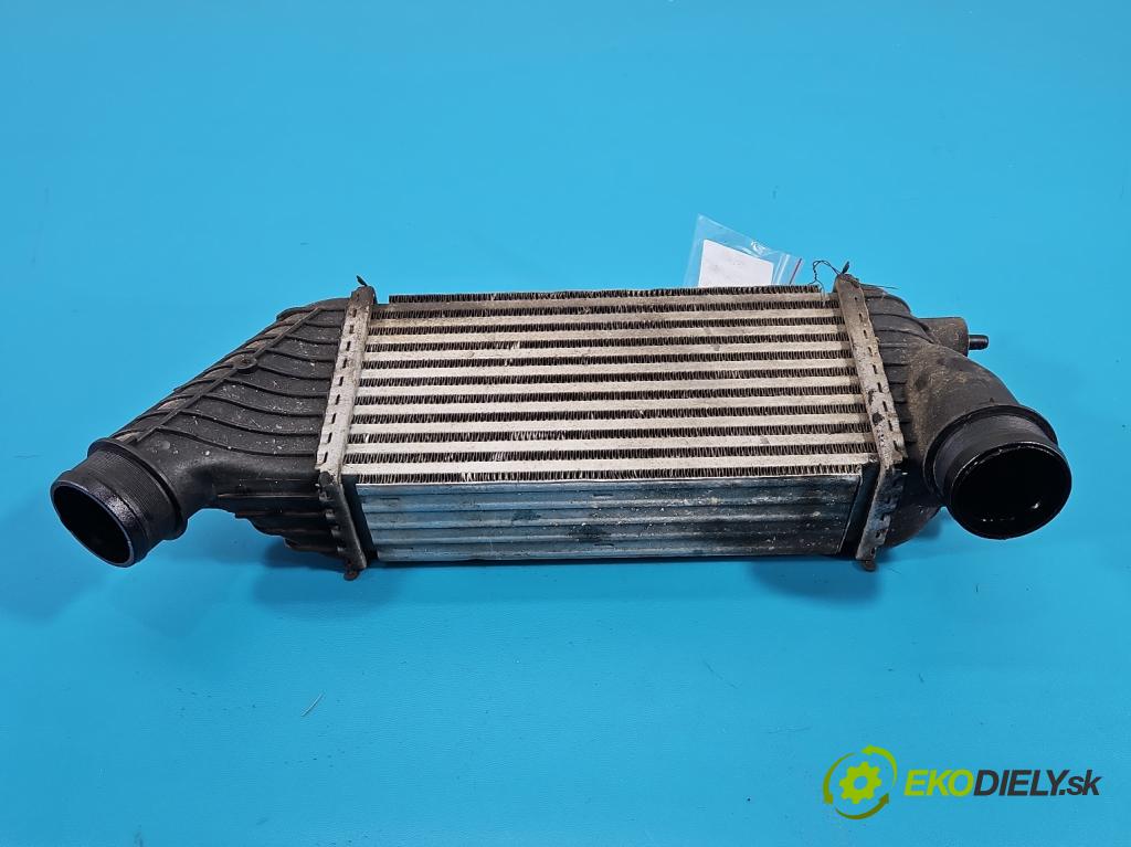 Citroen C8 2002-2014 2.0 hdi 120 hp manual 88 kW 1997 cm3 5- Intercooler  (Intercooler (chladič stlačeného vzduchu))