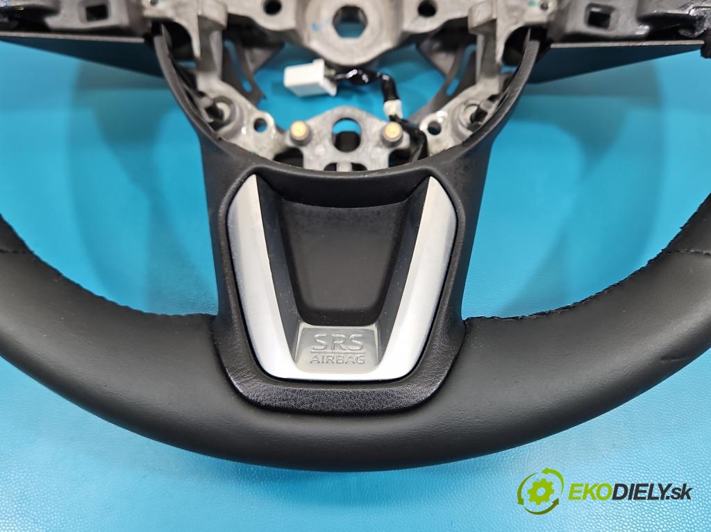 Mazda CX-3 2014-2021 1.5d 105 hp manual 77 kW 1499 cm3 5- volant  (Volant)