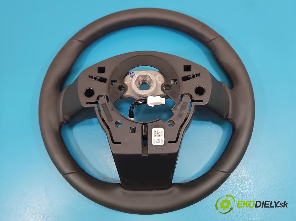 Mazda CX-3 2014-2021 1.5d 105 hp manual 77 kW 1499 cm3 5- volant  (Volant)