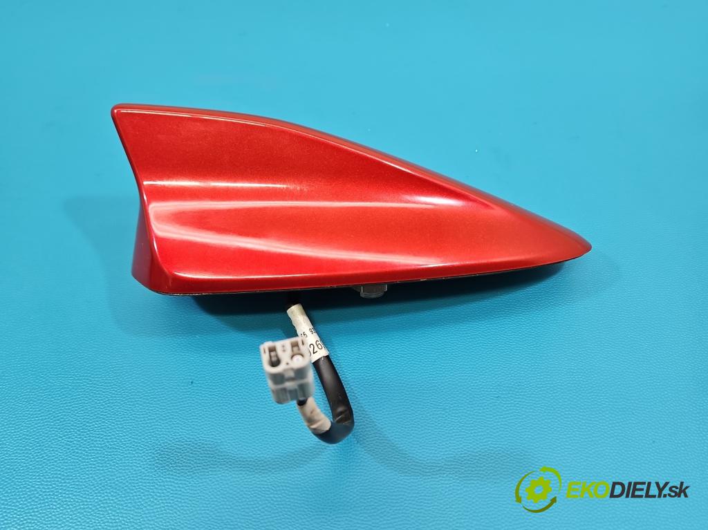 Mazda CX-3 2014-2021 1.5d 105 hp manual 77 kW 1499 cm3 5- Antena GML866930