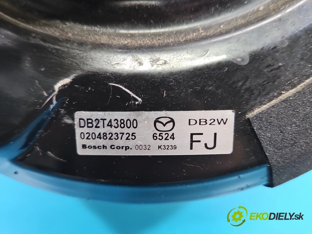 Mazda CX-3 2014-2021 1.5d 105 hp manual 77 kW 1499 cm3 5- servo posilovač 0204823725
