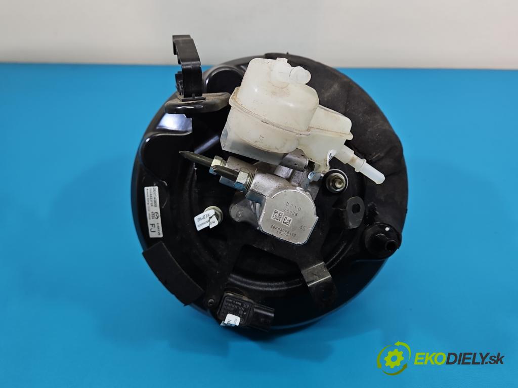 Mazda CX-3 2014-2021 1.5d 105 hp manual 77 kW 1499 cm3 5- servo posilovač 0204823725