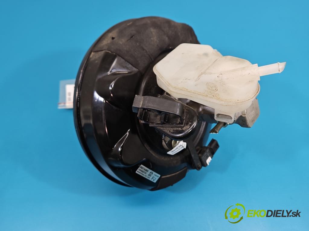 Mazda CX-3 2014-2021 1.5d 105 hp manual 77 kW 1499 cm3 5- servo posilovač 0204823725