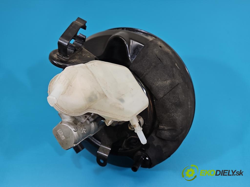 Mazda CX-3 2014-2021 1.5d 105 HP manual 77 kW 1499 cm3 5- servo brzdové 0204823725