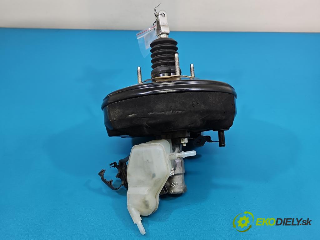 Mazda CX-3 2014-2021 1.5d 105 hp manual 77 kW 1499 cm3 5- servo posilovač 0204823725