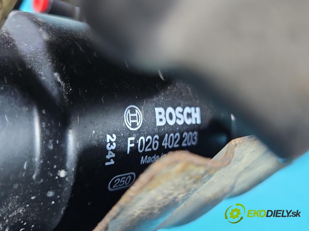 Mazda CX-3 2014-2021 1.5d 105 hp manual 77 kW 1499 cm3 5- obal filtra paliva F026402203