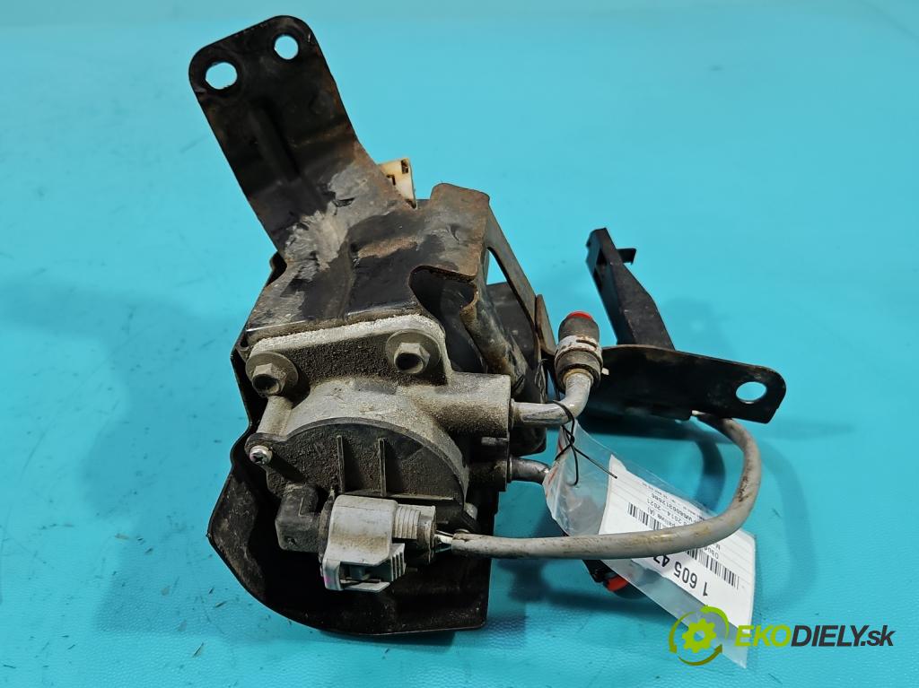 Mazda CX-3 2014-2021 1.5d 105 hp manual 77 kW 1499 cm3 5- obal filtra paliva F026402203