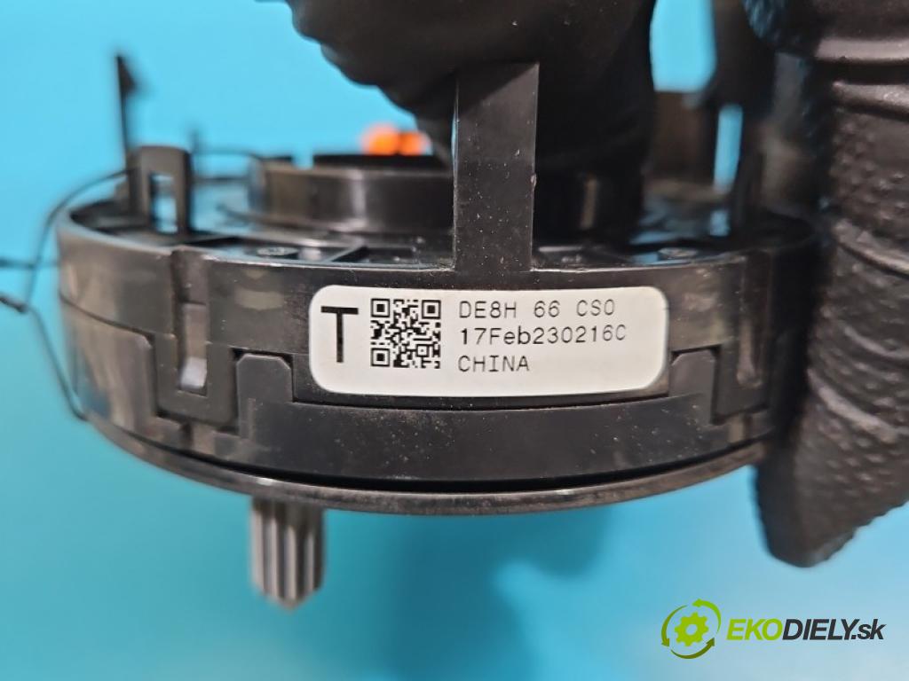 Mazda CX-3 2014-2021 1.5 105 hp manual 77 kW 1499 cm3 5- Páska: airbag DE8H66CS0 (Airbag)