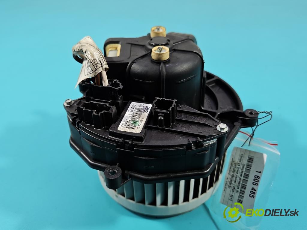 Citroen C4 Grand picasso I 2006-2013 1.6 T 156 HP automatic 115 kW 1598 cm3 5- ventilátor vzduchu 5E2228200