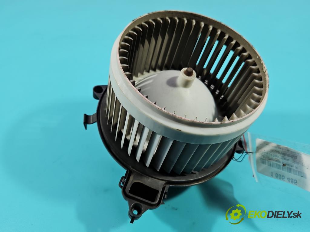 Citroen C4 Grand picasso I 2006-2013 1.6 T 156 HP automatic 115 kW 1598 cm3 5- ventilátor vzduchu 5E2228200