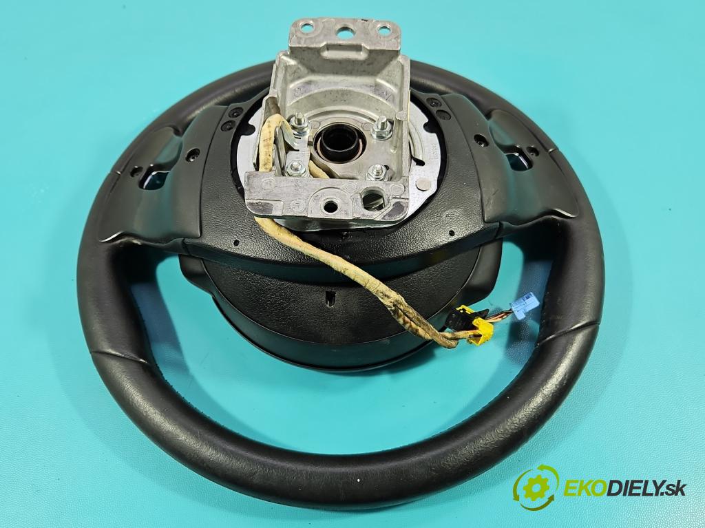 Citroen C4 Grand picasso I 2006-2013 1.6 T 156 hp automatic 115 kW 1598 cm3 5- volant 96866511VD (Volant)