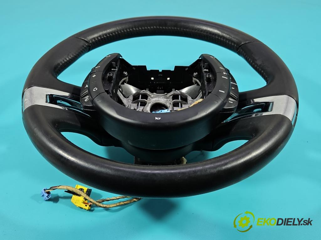 Citroen C4 Grand picasso I 2006-2013 1.6 T 156 hp automatic 115 kW 1598 cm3 5- volant 96866511VD (Volant)