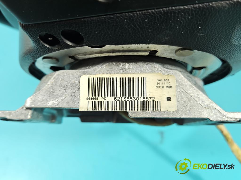 Citroen C4 Grand picasso I 2006-2013 1.6 T 156 hp automatic 115 kW 1598 cm3 5- volant 96866511VD (Volant)